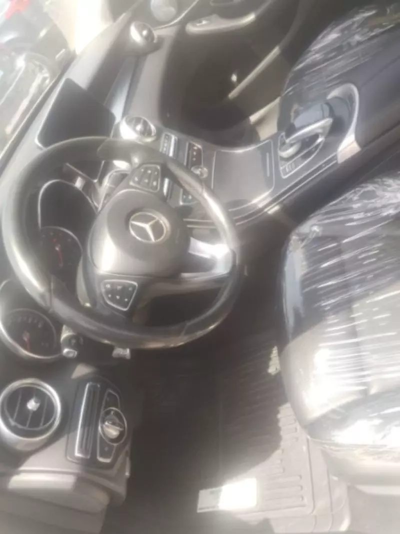 Mercedes-Benz C-Class   - 2016