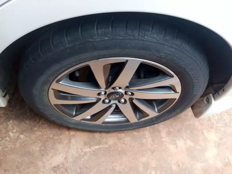Subaru Impreza   - 2014