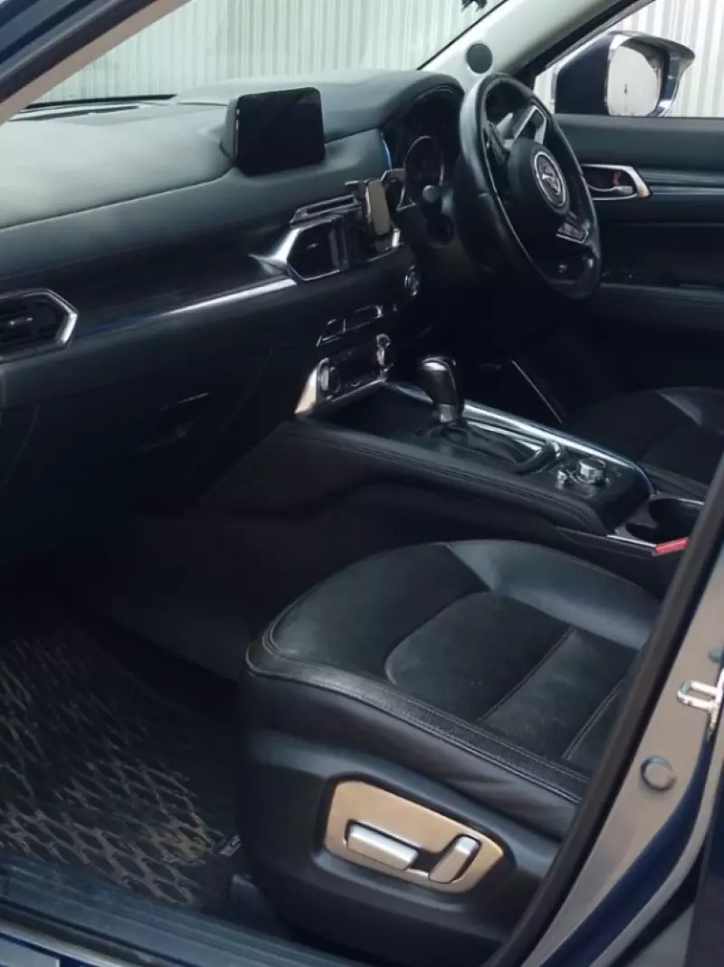 Mazda CX-5   - 2017