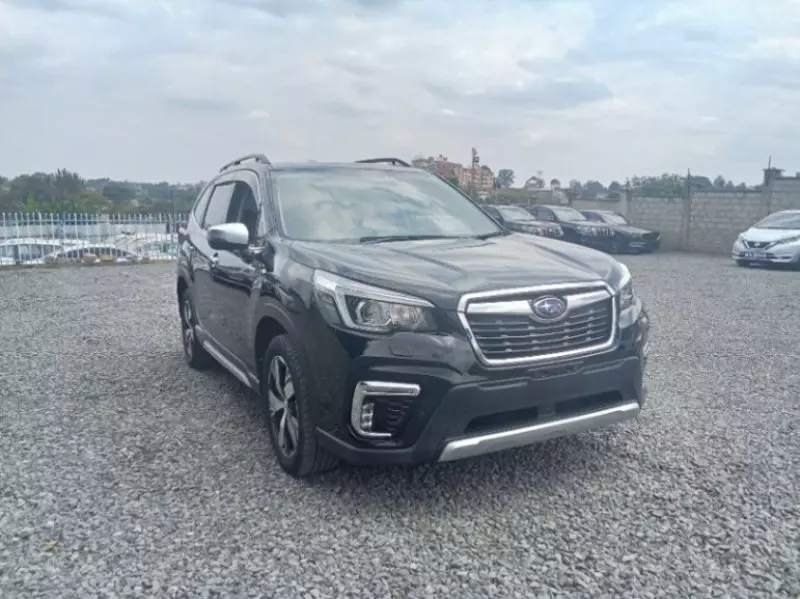 Subaru Forester   -