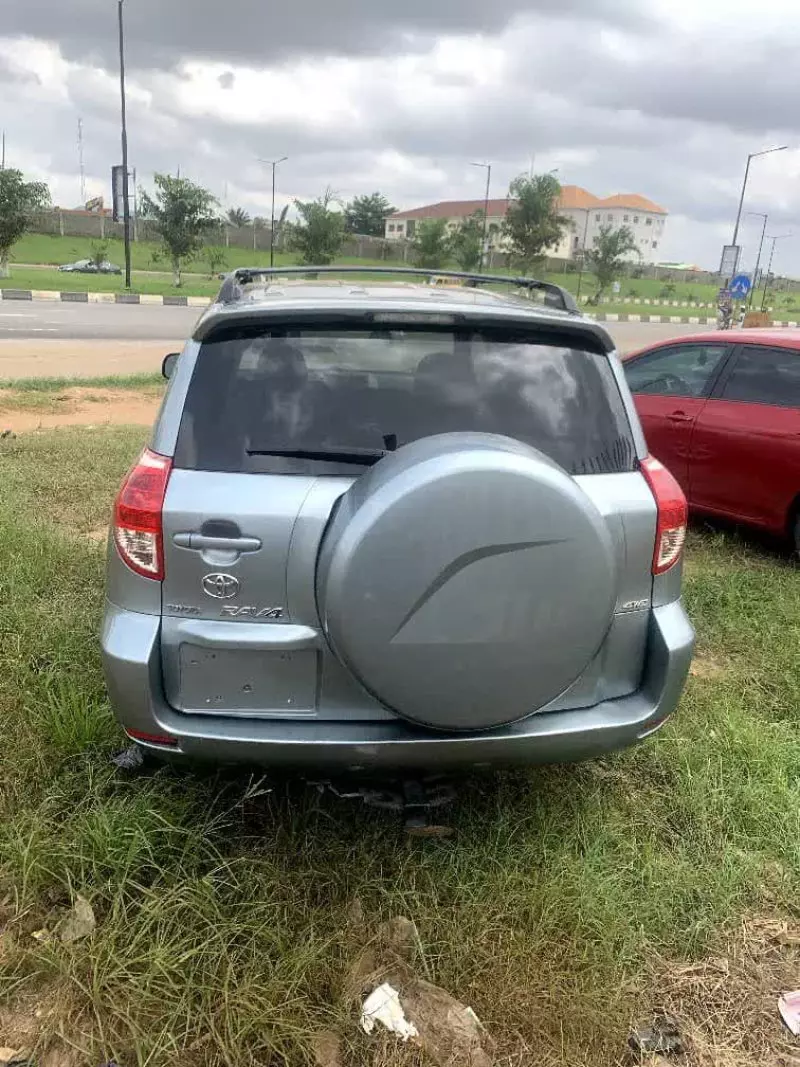 Toyota RAV 4   - 2008