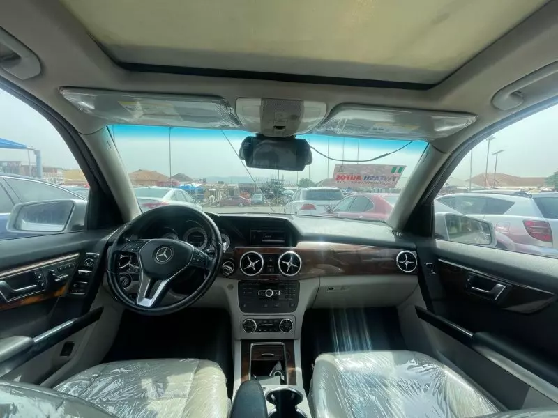 Mercedes-Benz GLK 350   - 2013