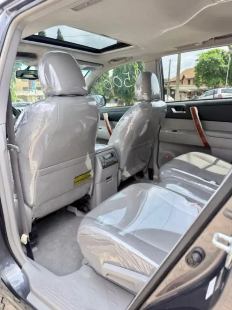 Toyota Highlander   - 2008