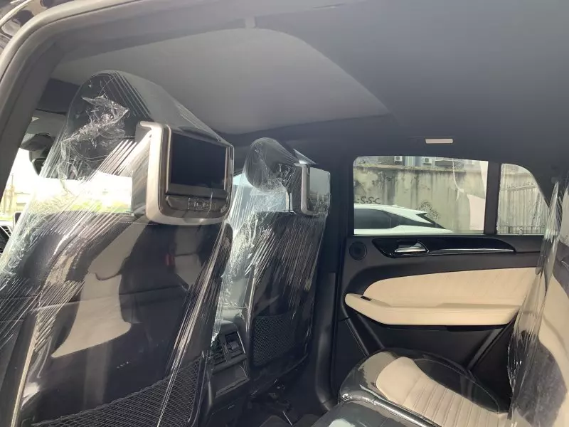 Mercedes-Benz GLE 450   - 2016