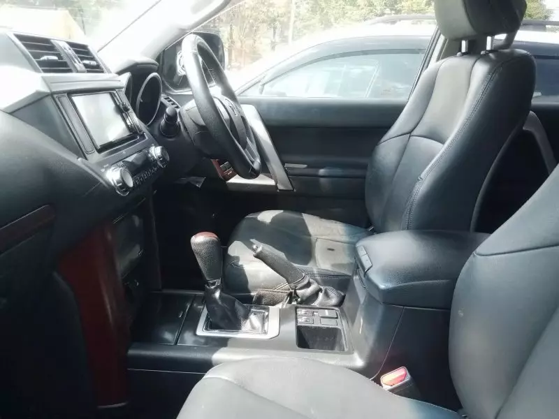 Toyota Landcruiser  V8   - 2016