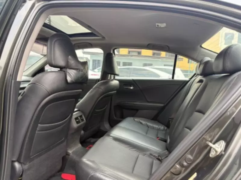 Honda Accord   - 2014