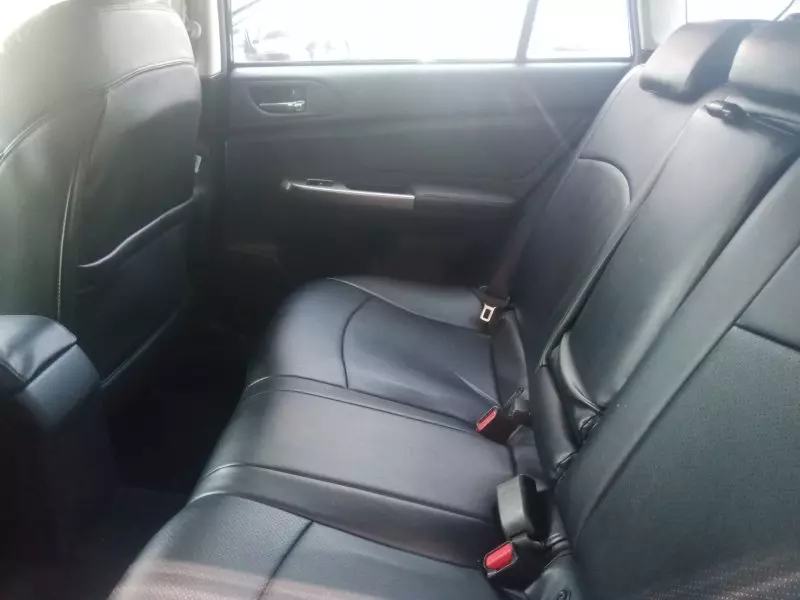 Subaru Impreza - 2015