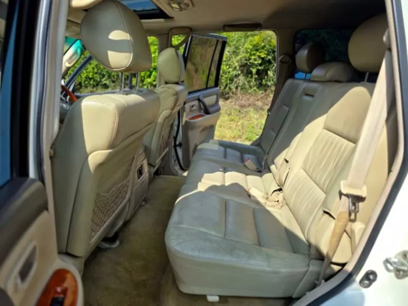 Toyota Land Cruiser   - 2007