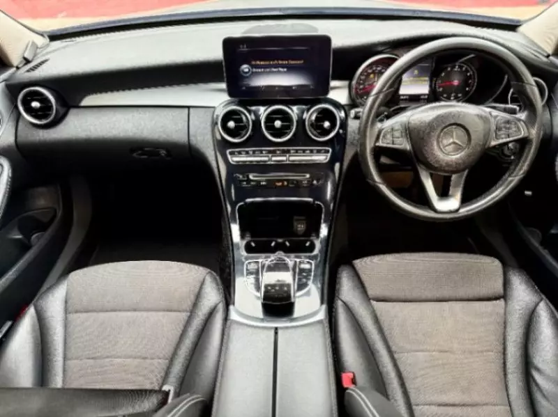 Mercedes-Benz C 180   - 2014