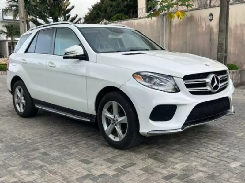 Mercedes-Benz GLE 350