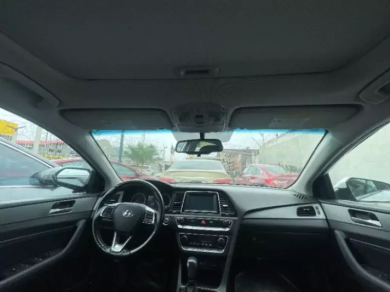 Hyundai Sonata   - 2018