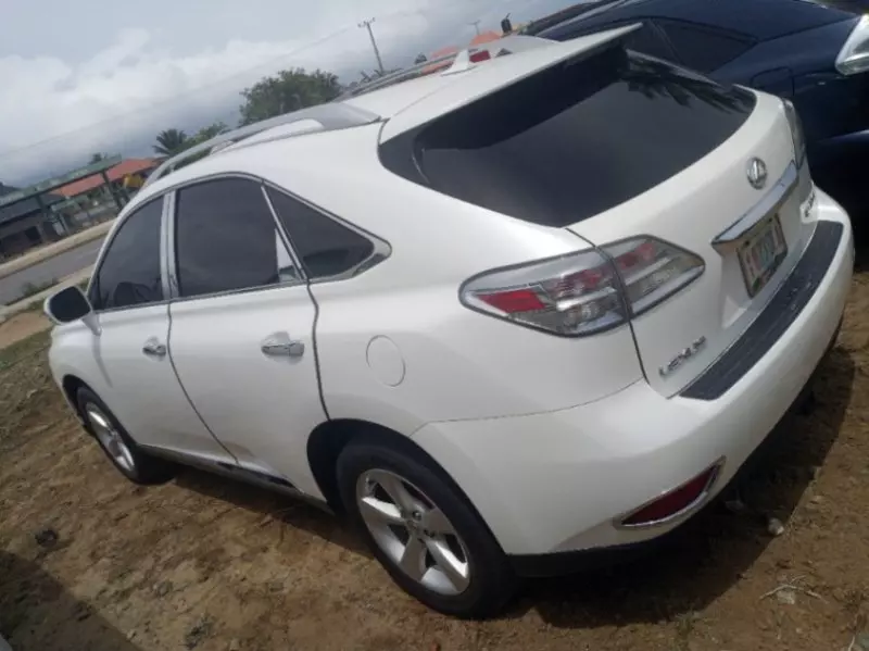 Lexus RX 350   - 2011