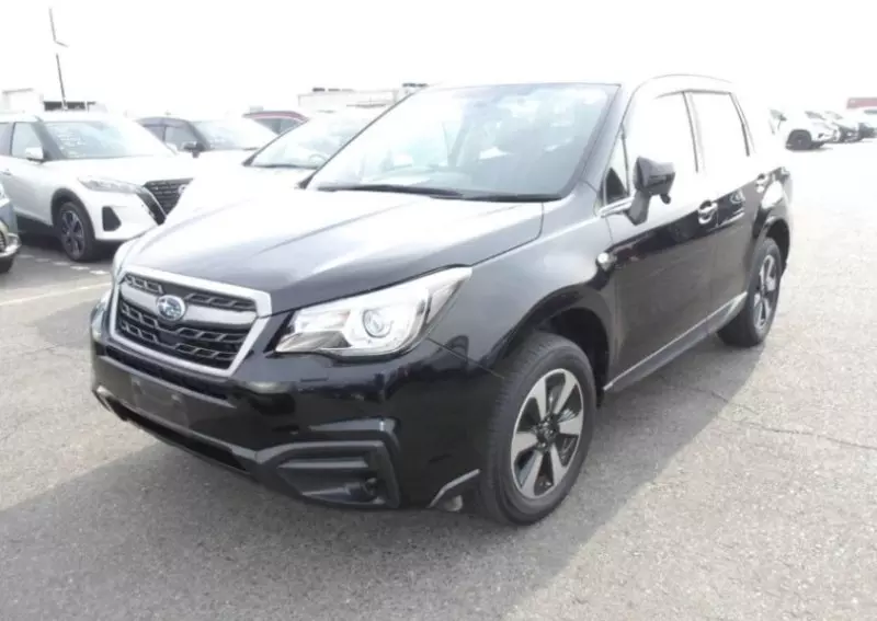 Subaru Forester   - 2018