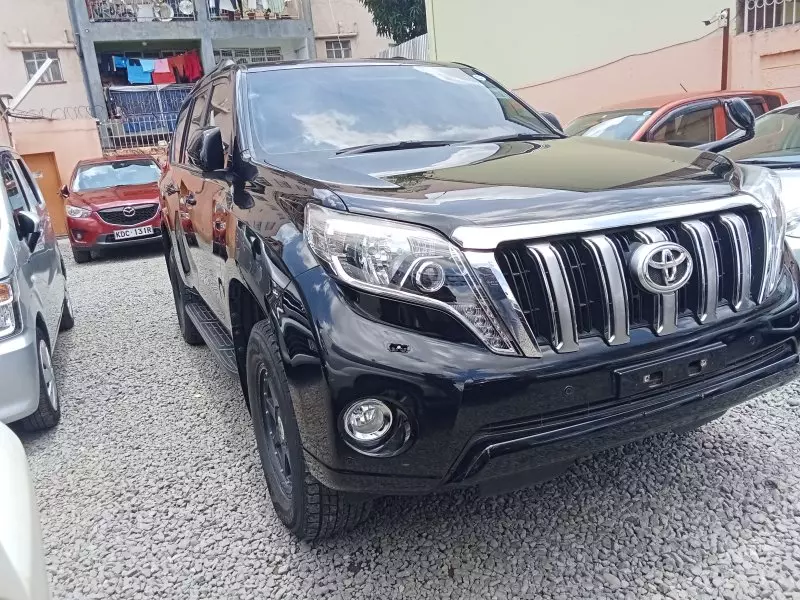 Toyota Landcruiser prado TX   - 2016
