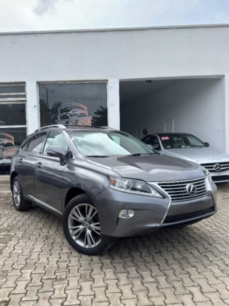Lexus RX 350   - 2013