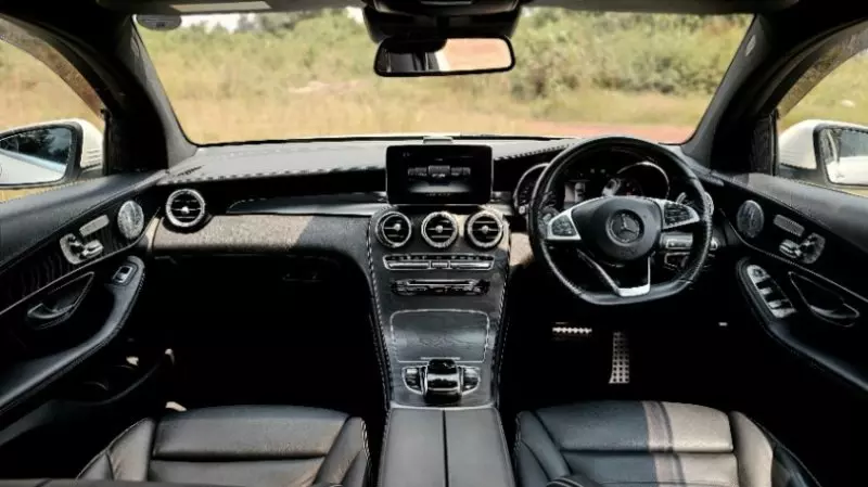 Mercedes-Benz GLC 250   - 2017