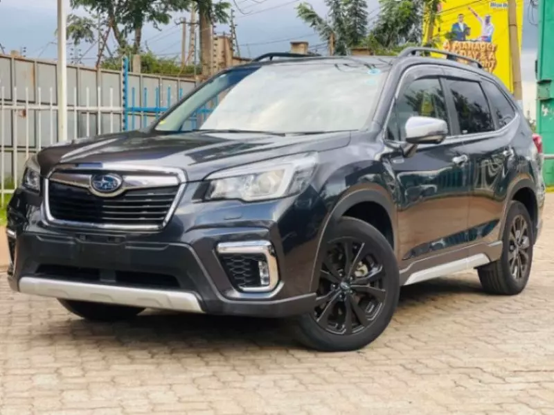 Subaru Forester   - 2019