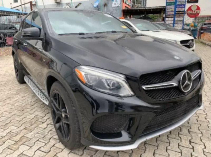 Mercedes-Benz GLE 450   - 2016