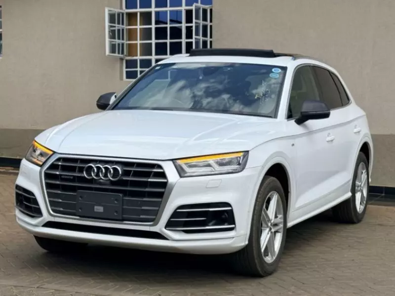 Audi Q5   - 2018