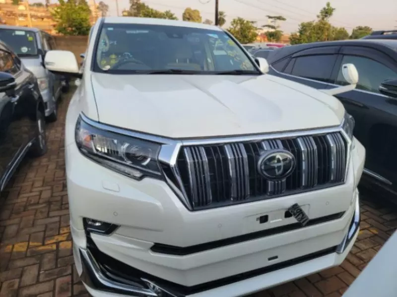 Toyota Landcruiser prado TX   - 2020