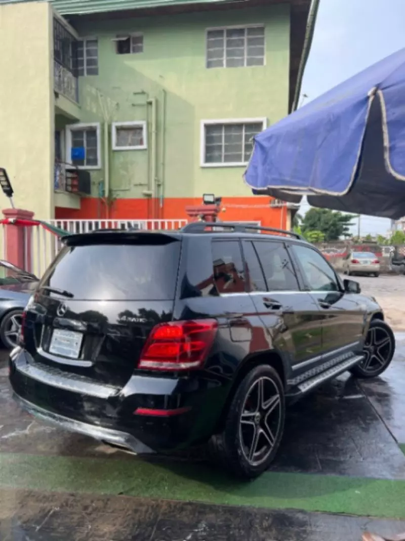 Mercedes-Benz GLK 350