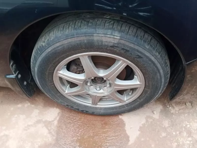 Subaru Impreza   - 2014