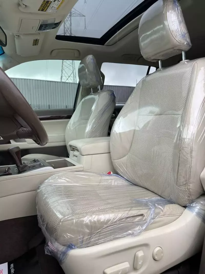 Lexus GX 460   - 2016