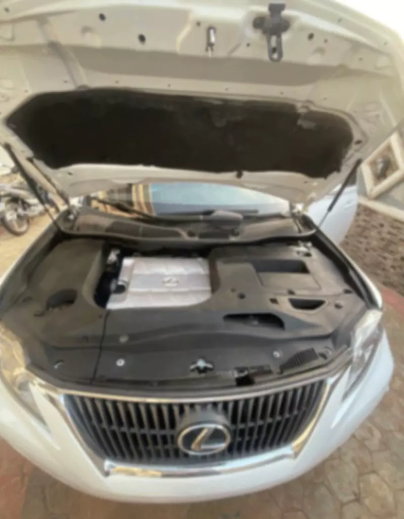 Lexus RX 350   - 2011