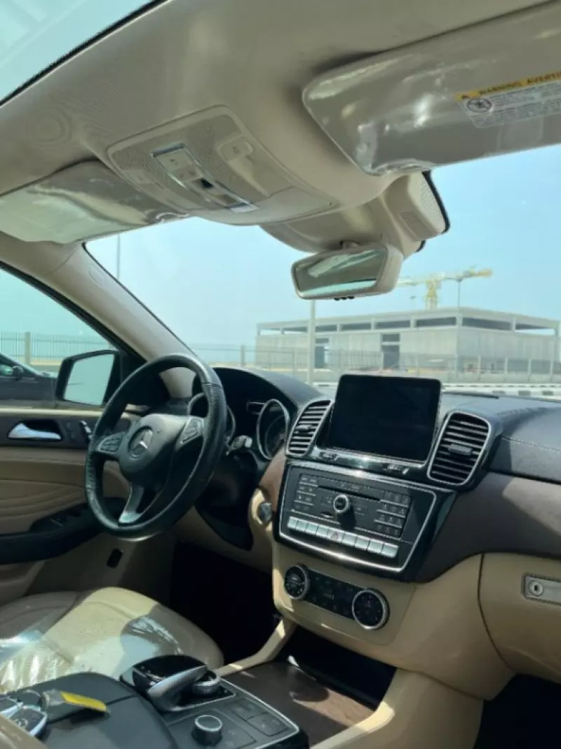 Mercedes-Benz GLE 43 AMG