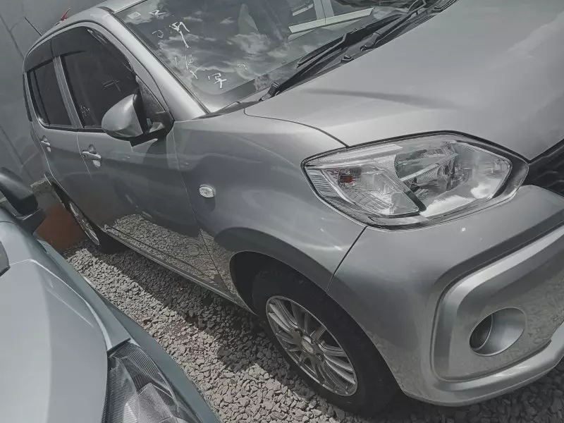 Toyota Passo   - 2018