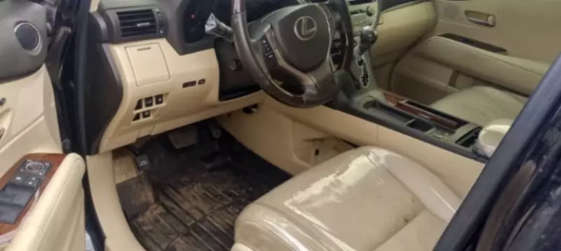 Lexus RX 350H - 2014