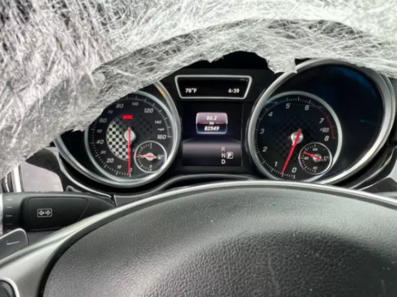 Mercedes-Benz GLE 450 - 2016