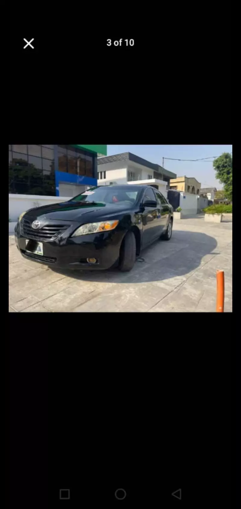 Toyota Camry   - 2009