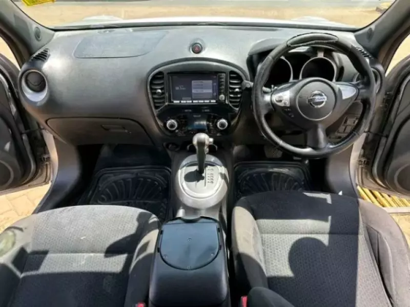 Nissan Juke   - 2010