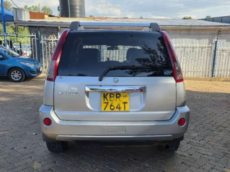 Nissan X-TRAIL   - 2006