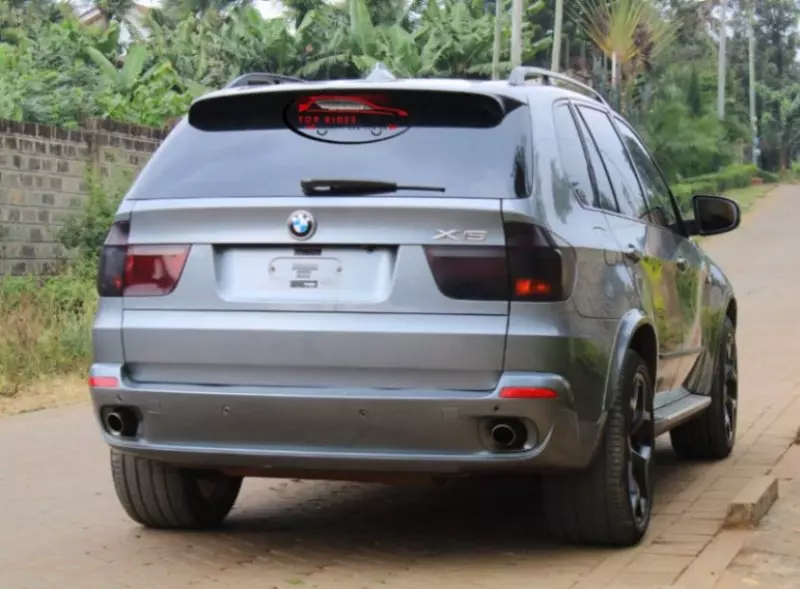 BMW X5   - 2007