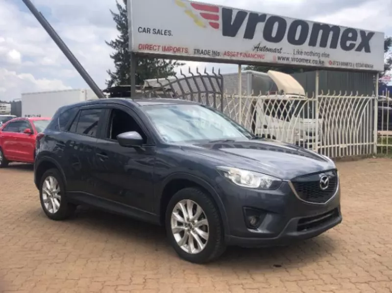 Mazda CX-5   - 2013