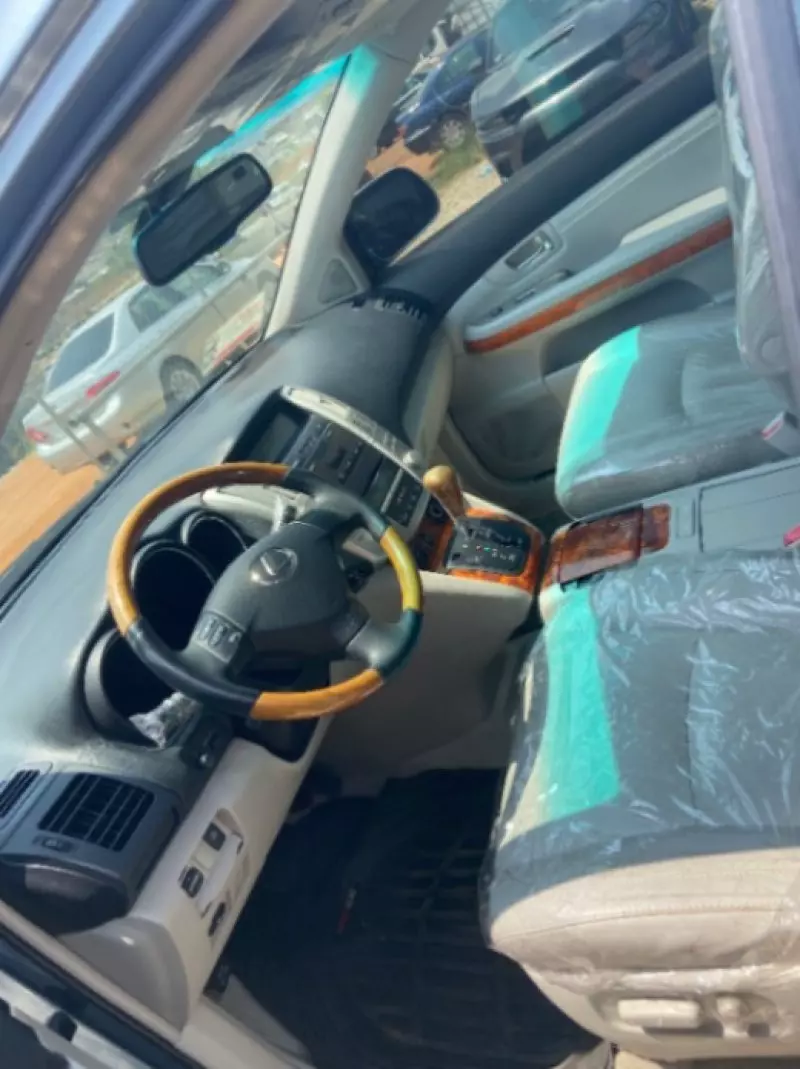 Lexus RX 350   - 2007