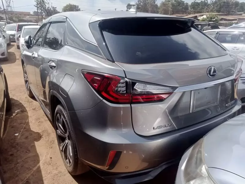 Toyota Lexus RX 450h   - 2018