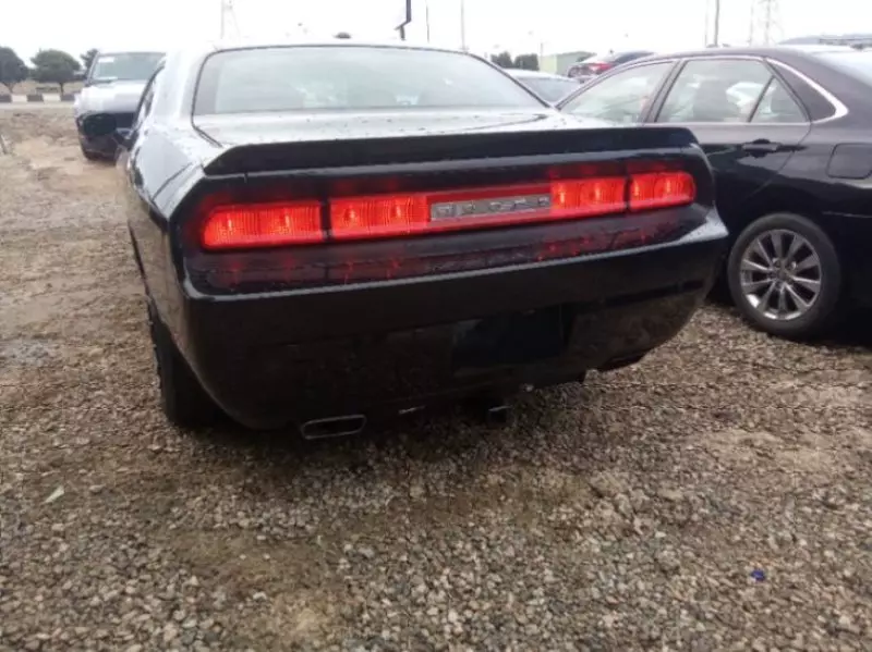 Dodge Challenger   - 2014