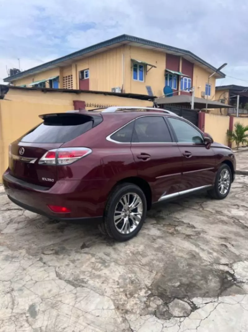Lexus RX 350   - 2013