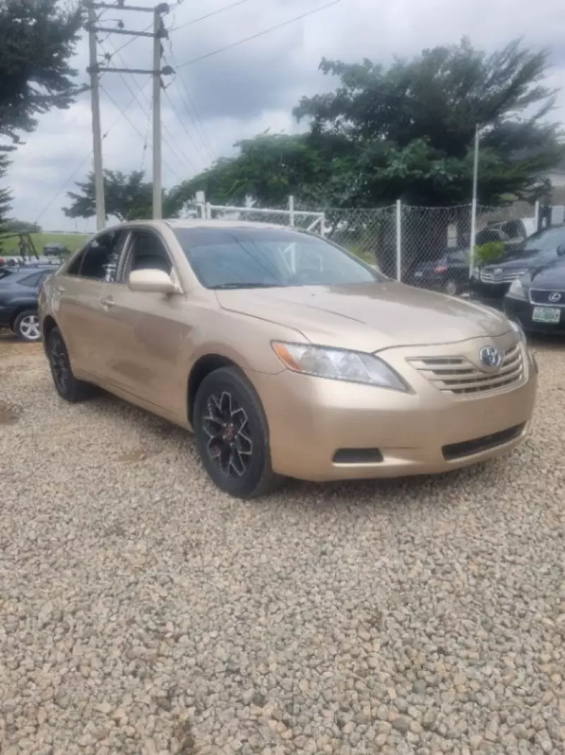 Toyota camry   - 2008