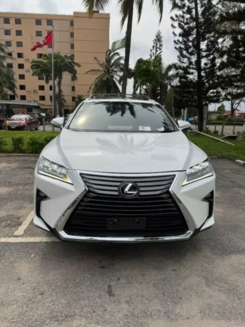 Lexus RX 350   - 2016