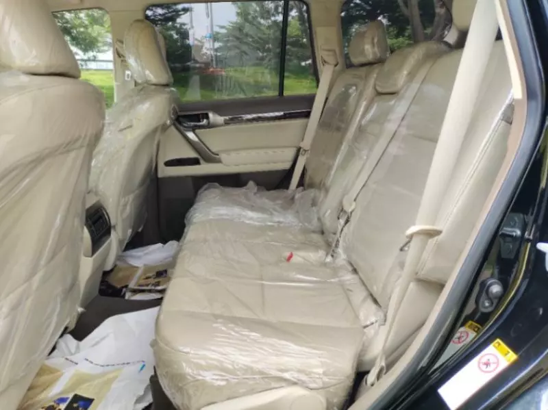 Lexus GX 460   - 2015