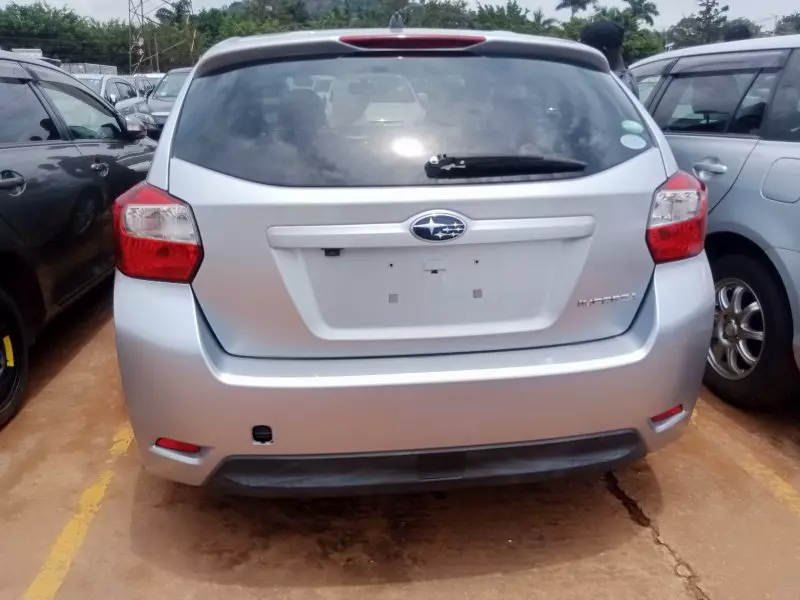 Subaru Impreza   - 2015