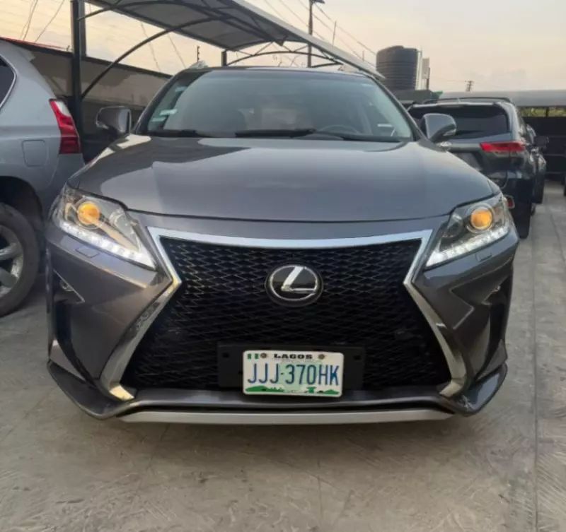 Lexus RX 350   - 2013