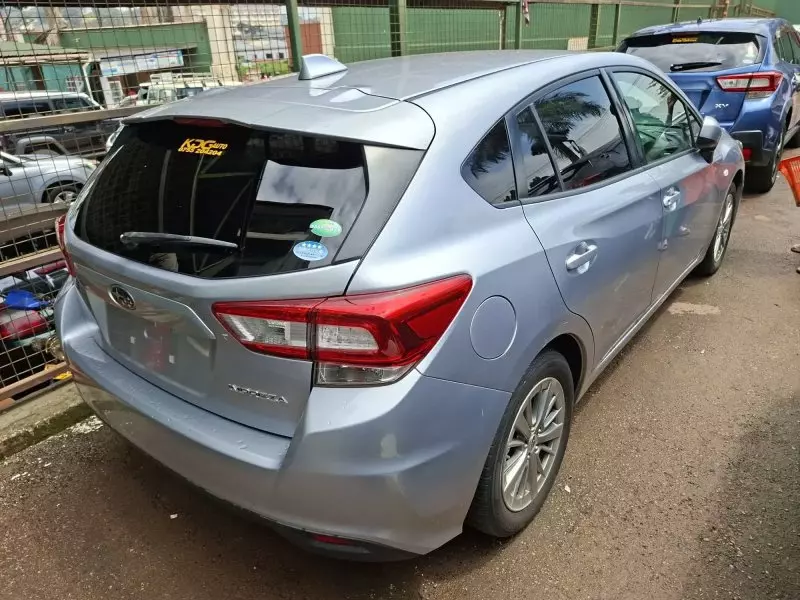 Subaru Impreza   - 2017