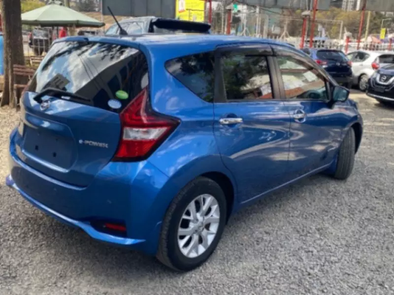 Nissan Note   - 2018
