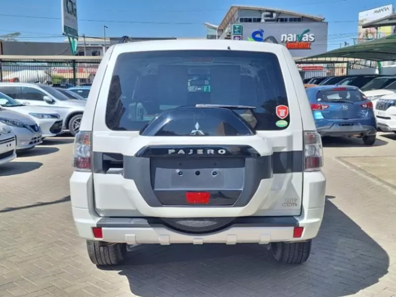 Mitsubishi Pajero   - 2019