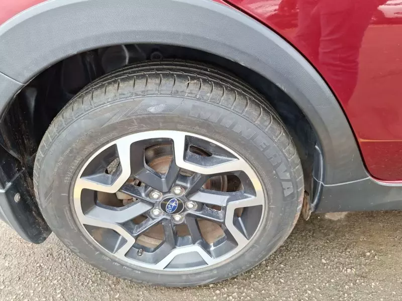 Subaru Impreza   - 2016